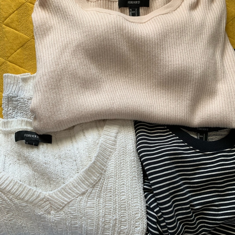 SWEATER BUNDLE